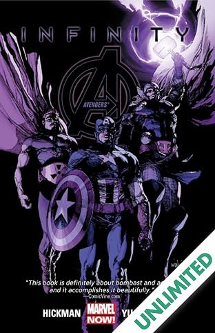 Avengers Vol. 4: Infinity